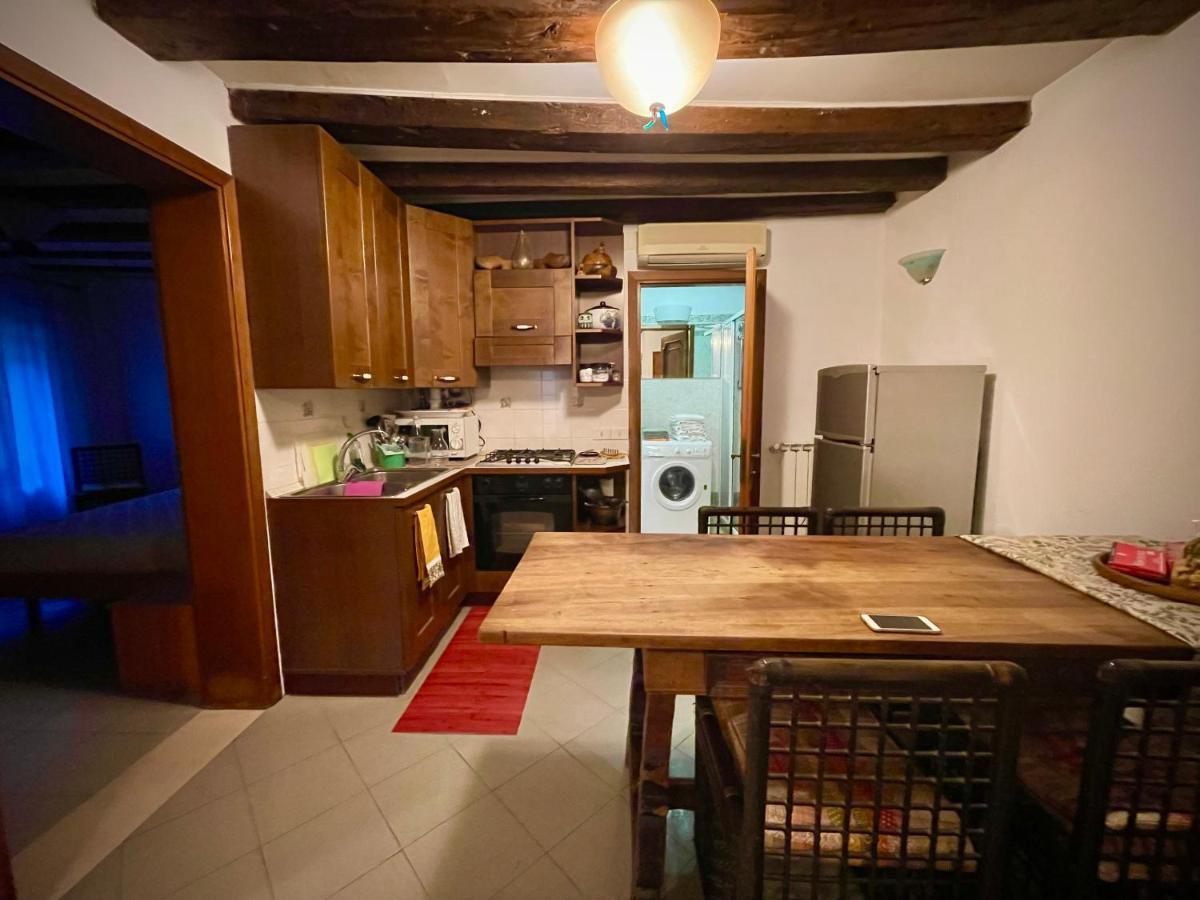 Casa Segalin Leilighet Venezia Eksteriør bilde
