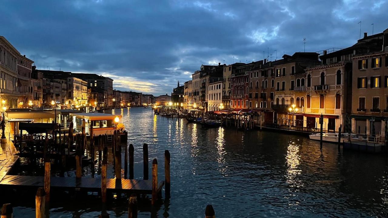 Casa Segalin Leilighet Venezia Eksteriør bilde