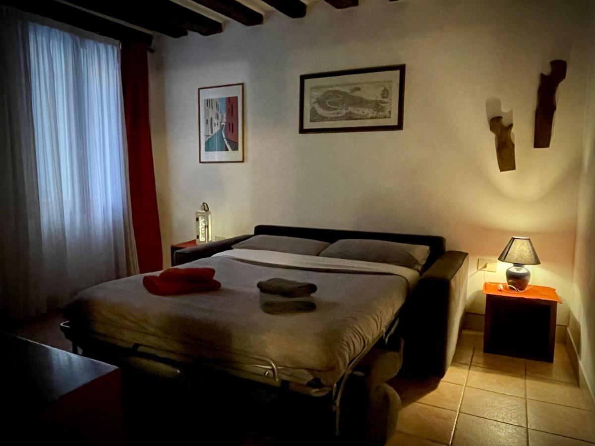 Casa Segalin Leilighet Venezia Eksteriør bilde