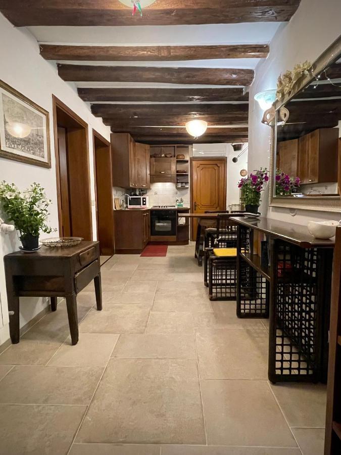 Casa Segalin Leilighet Venezia Eksteriør bilde